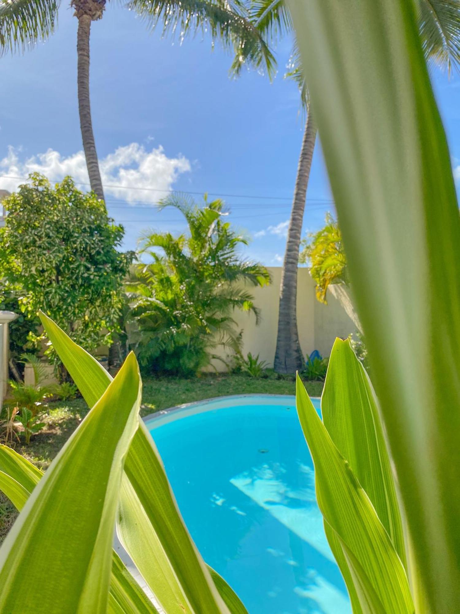 Chic Home With Private Pool, 1 Min To Beach Кеп-Малеру Екстер'єр фото